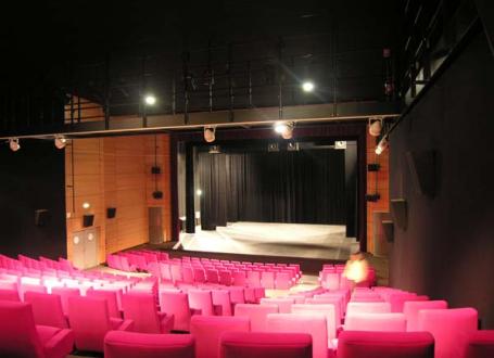 Concert de deux pianos, Le Metullum, Melle 